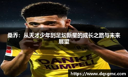 桑乔：从天才少年到足坛新星的成长之路与未来展望