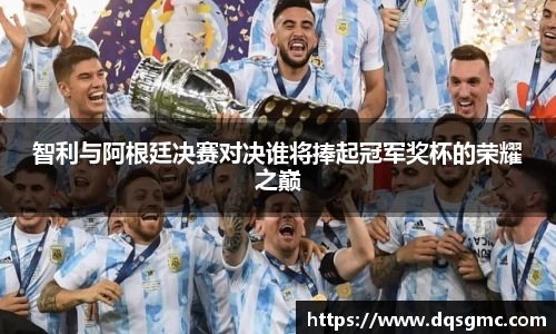 智利与阿根廷决赛对决谁将捧起冠军奖杯的荣耀之巅