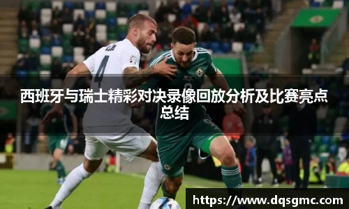 Bb艾弗森西班牙与瑞士精彩对决录像回放分析及比赛亮点总结